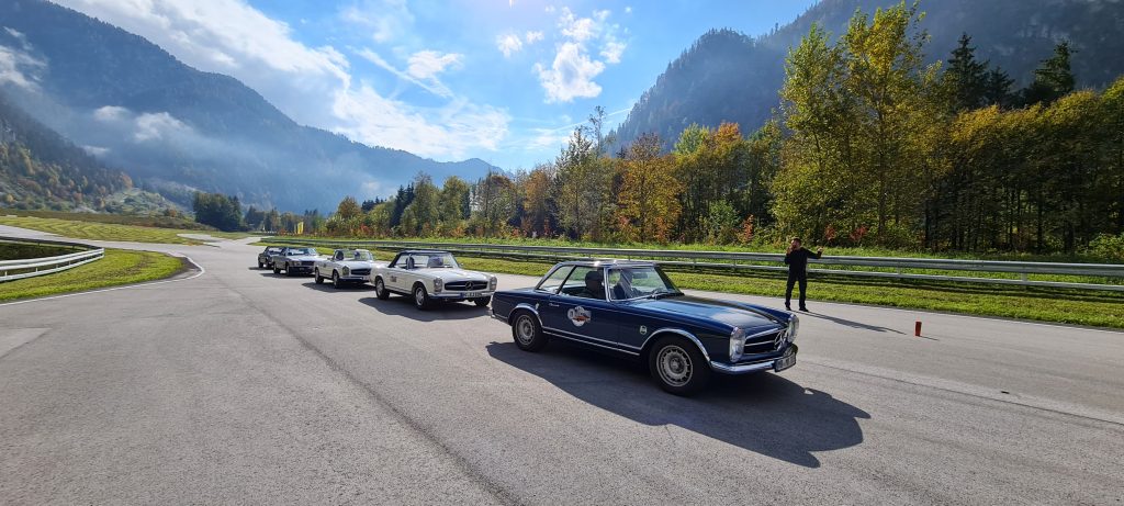 Mercedes-Benz-SL Club Pagode e.V.